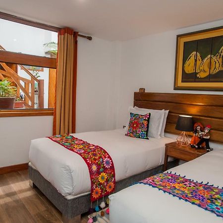Hotel La Cabana Machupicchu Aguas Calientes Exterior photo