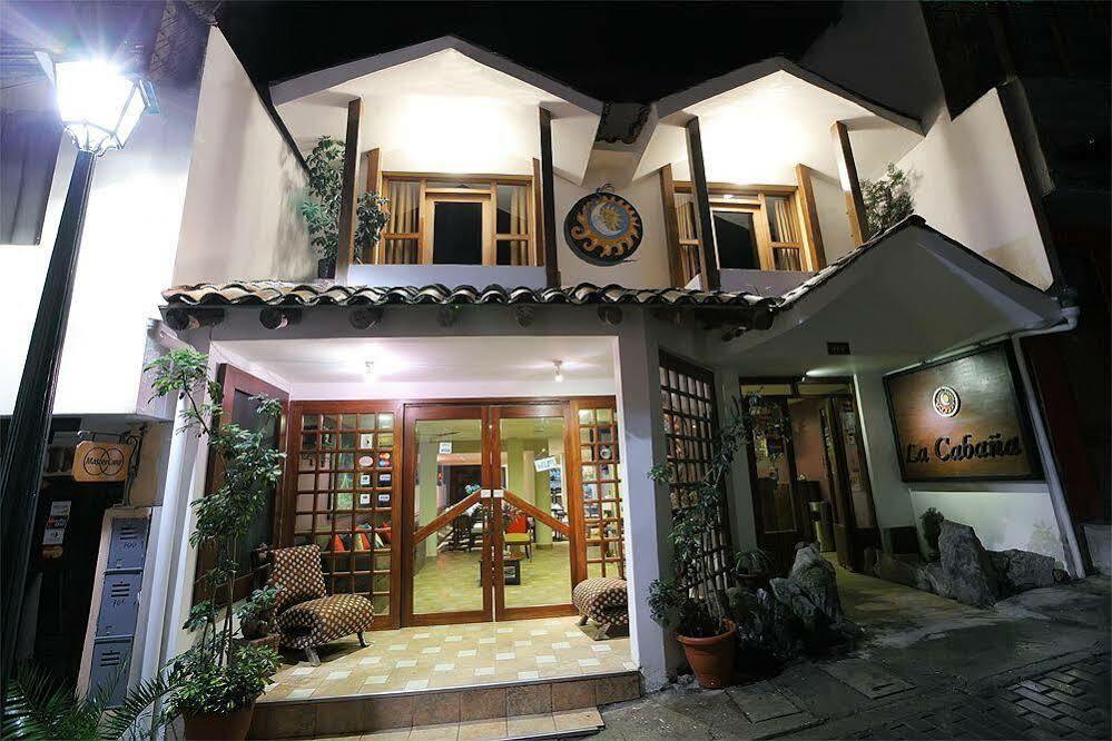 Hotel La Cabana Machupicchu Aguas Calientes Exterior photo