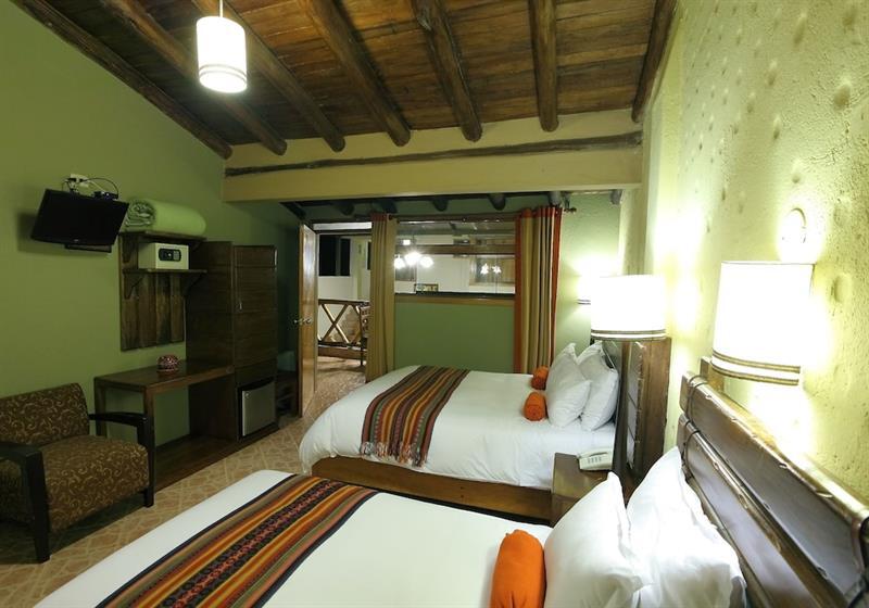 Hotel La Cabana Machupicchu Aguas Calientes Exterior photo